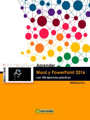 cover image of Aprender Word y PowerPoint 2016 con 100 ejercicios prácticos